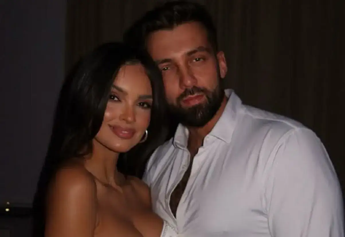 Kim jest Jacek Leszczyński? Poznaj partnera Klaudii El Dursi