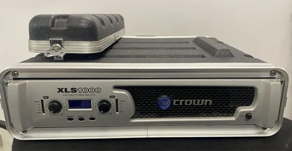 Jak kupić wzmacniacz estradowy na OLX? Sprawdź i nie daj się oszukać!