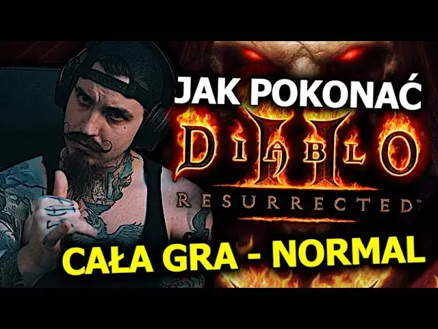 Jak pokonać Diablo w Diablo 2: skuteczne strategie i porady dla każdej klasy