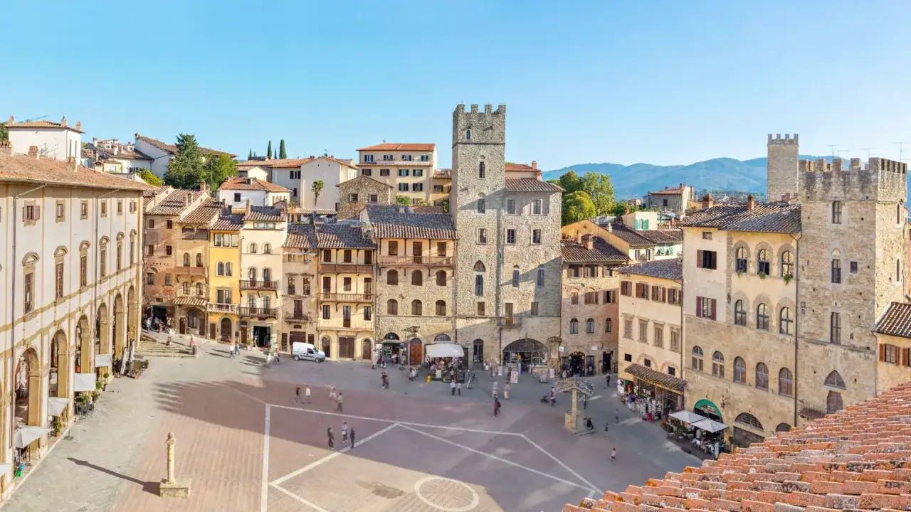 Arezzo atrakcje: odkryj ukryte skarby i nieznane miejsca w mieście