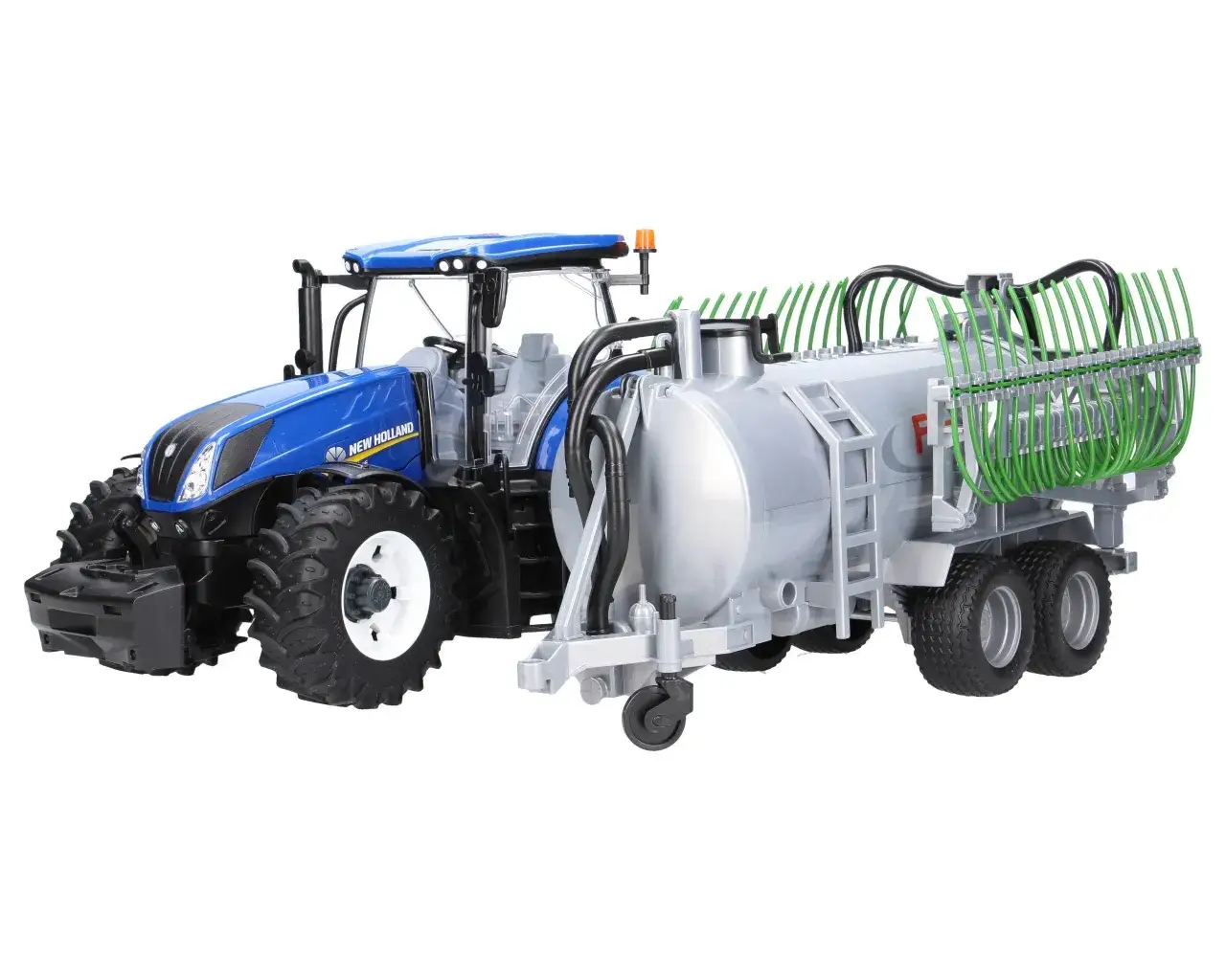 Najlepsze traktory z beczkowozem zabawką – porównanie i ceny