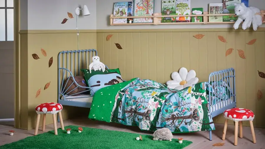Łóżeczko które rośnie z dzieckiem – oszczędność i bezpieczeństwo na lata