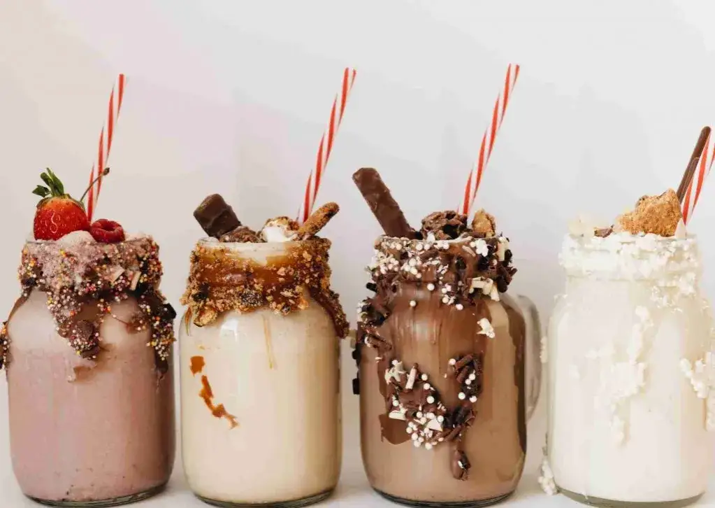 Jak zrobić gry my shake i stworzyć pyszne napoje jak profesjonalista