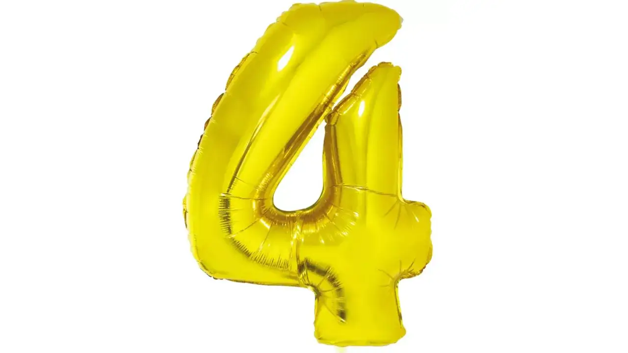 Ile kosztuje balon cyfra z helem? Zaplanuj budżet na imprezę
