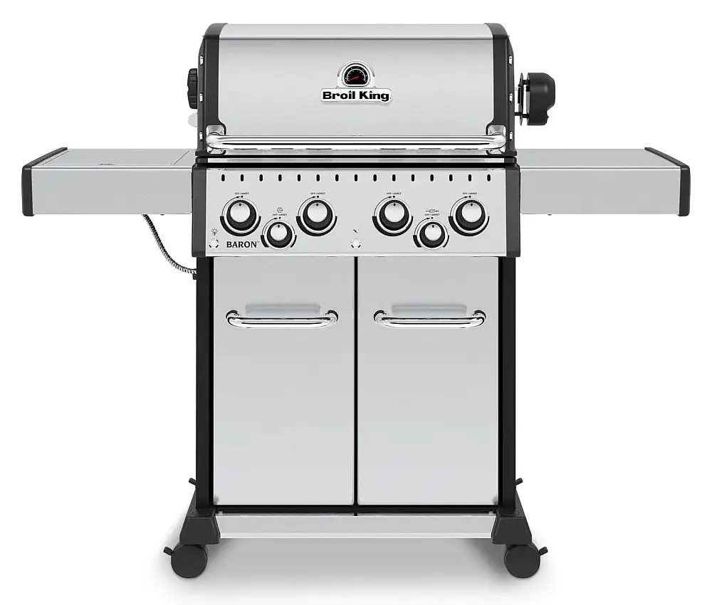 Grill gazowy King – poznaj najlepsze modele i ich wyjątkowe funkcje