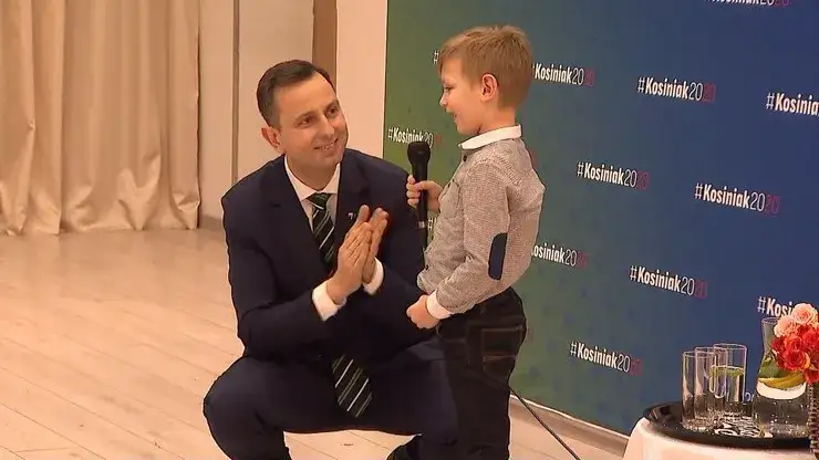 Kosiniak-Kamysz ile ma dzieci? Poznaj imiona i historie jego rodziny