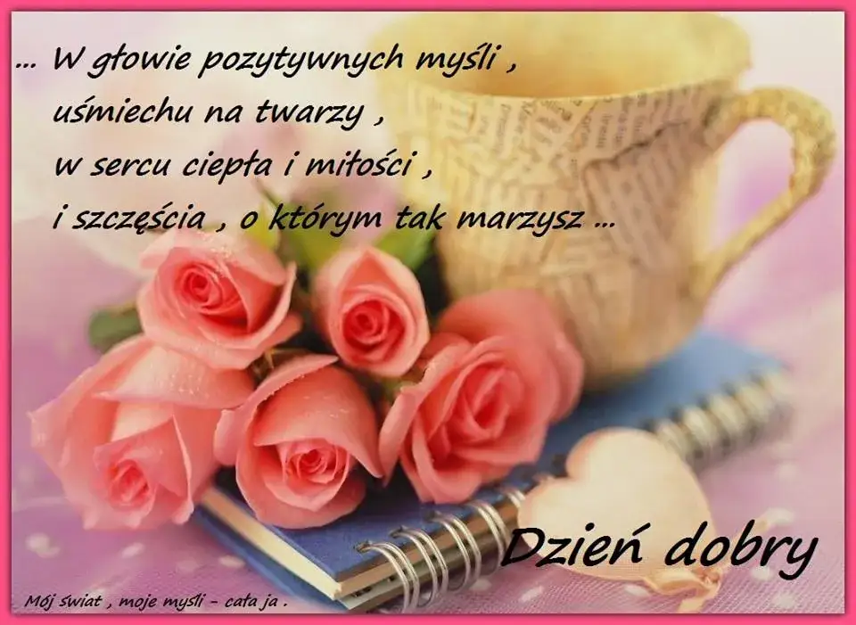 Romantyczne wiersze na dzień dobry kochanie, które poruszą serce