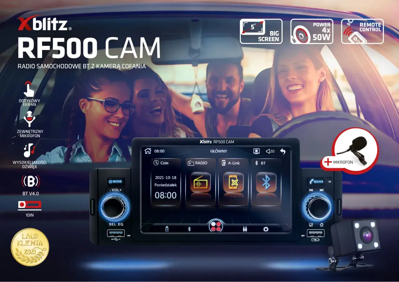 Jakie radio samochodowe wybrać? Poradnik: funkcje, rozmiar, budżet