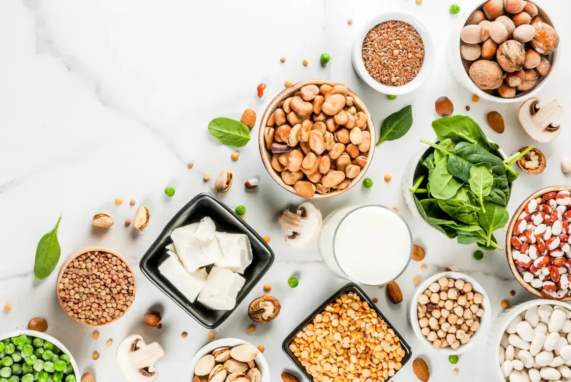Jak uzupełniać białko w diecie wegetariańskiej i unikać niedoborów