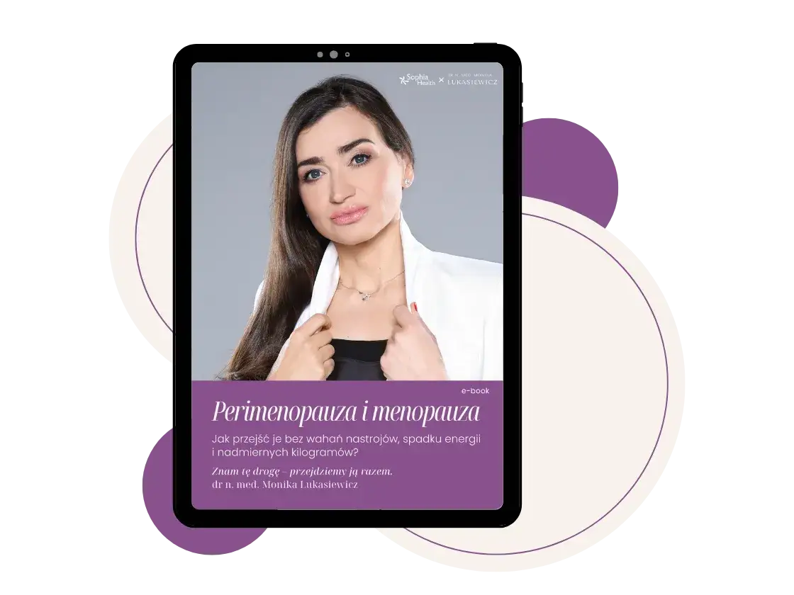 Menopauza: poznaj wszystkie objawy i odzyskaj kontrolę