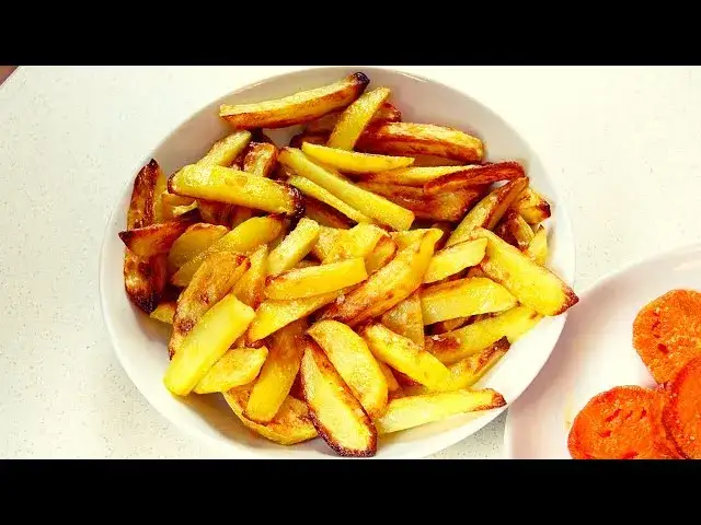 Zdrowe frytki z piekarnika? Poznaj sekret idealnej chrupkości!