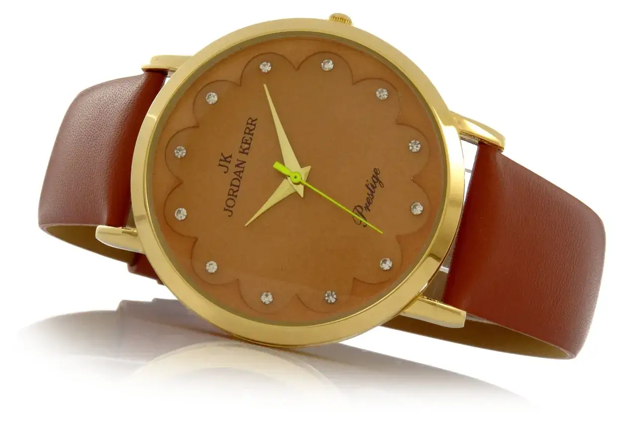 Zegarek damski Jordan Kerr: Opinie, jakość, style. Czy warto kupić?