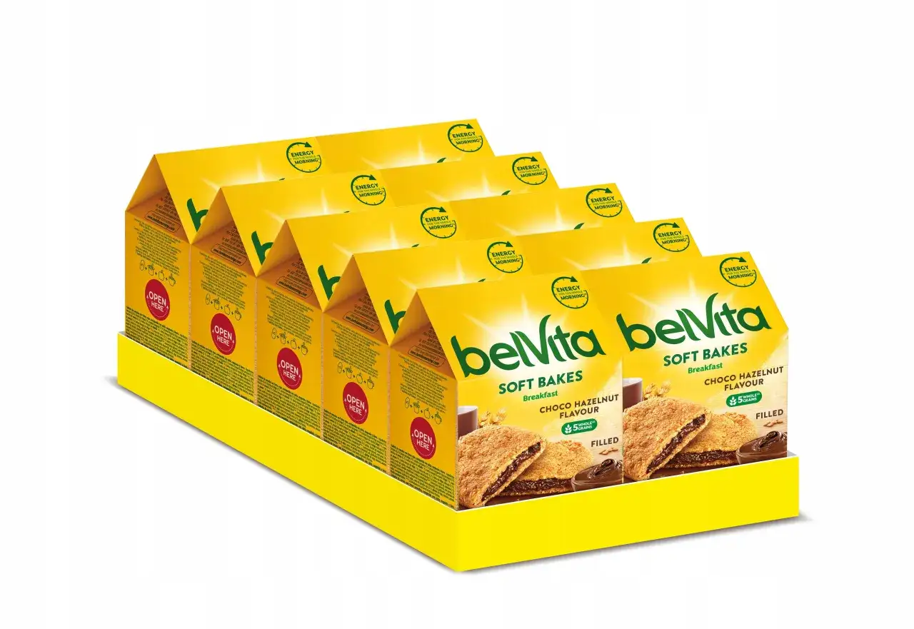 Zdrowe ciastka zbożowe Belvita: przepis bez chemii, lepsze niż sklepowe!