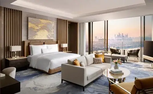 Najdroższy hotel na świecie: luksus, który zaskakuje ceną i ofertą