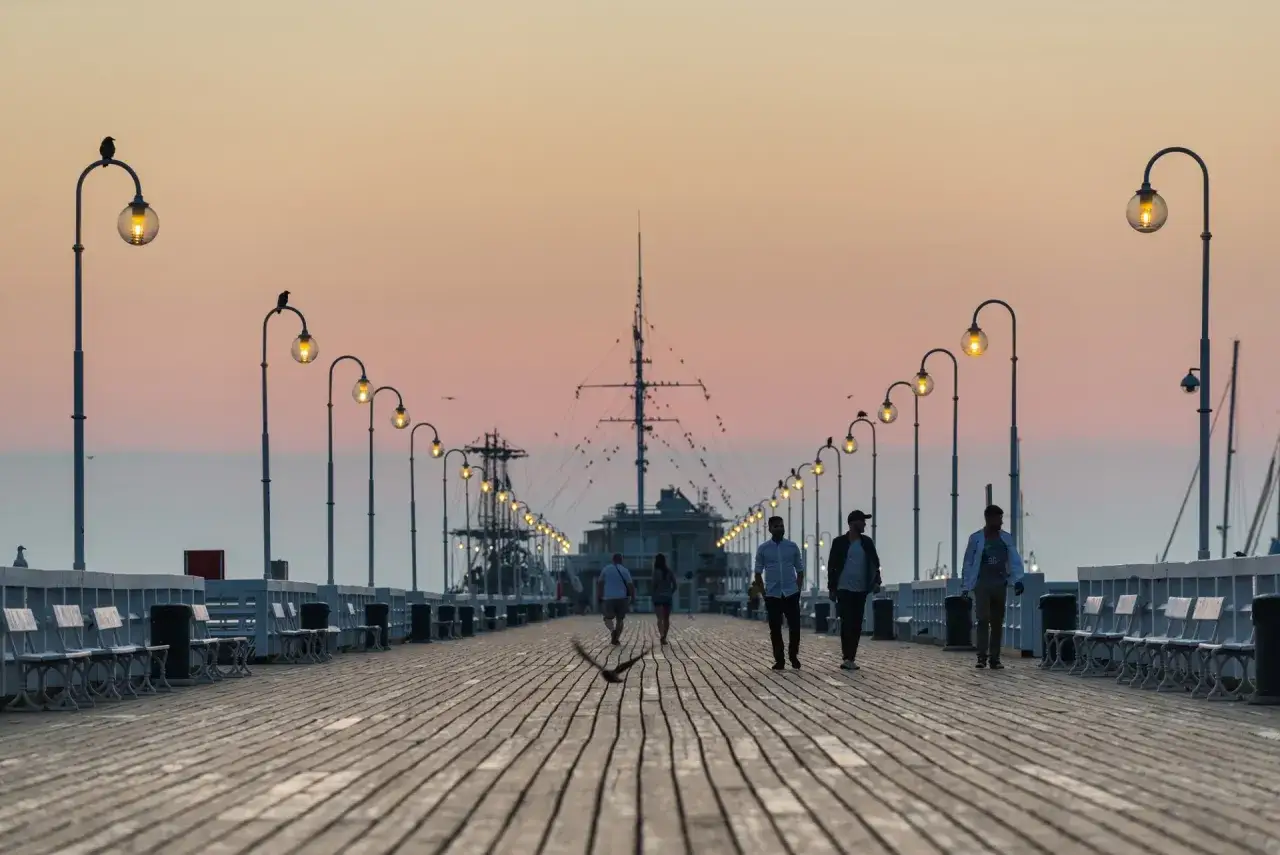 Ile ma molo w Sopocie? Zaskakująca długość i ciekawe fakty