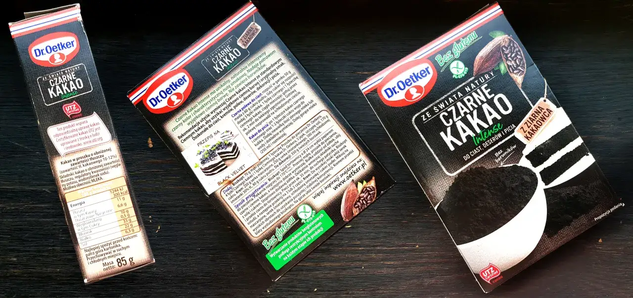 Kakao Deco Morreno: Alkalizowane? Skład? Cała prawda!