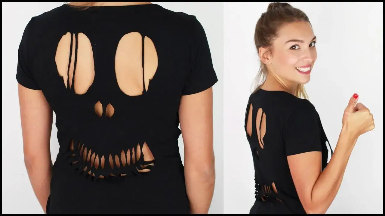 Jak zrobić kostium na Halloween? DIY, tanio i szybko! Przewodnik