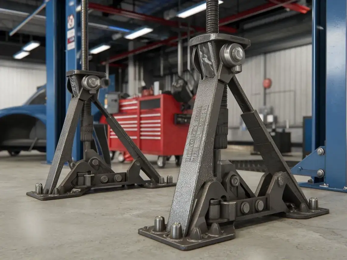 Najlepsze kotwy do mocowania garażu – uniknij błędów przy wyborze