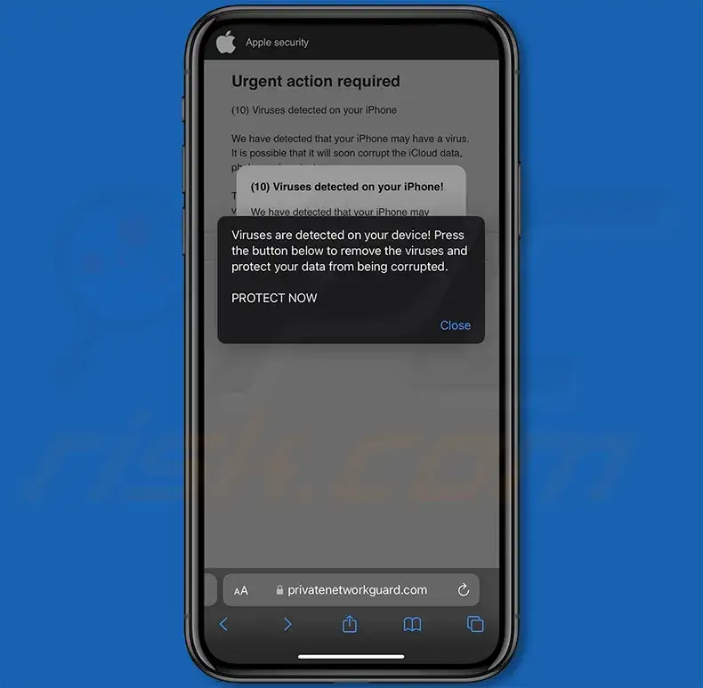 Antywirus na iPhone? Nie potrzebujesz! Poznaj fakty o iOS