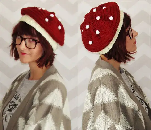 Jak zrobić strój muchomora dla dziecka w prosty i tani sposób