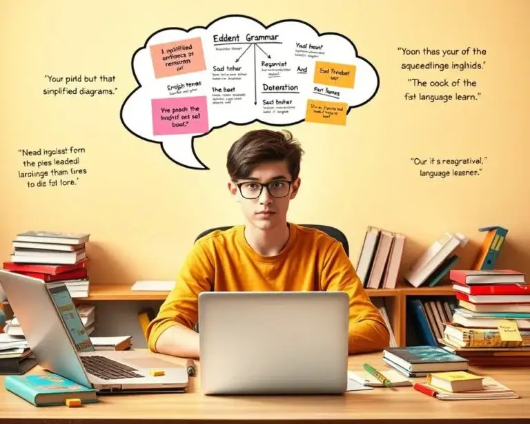 Jak uczyć się angielskiego w domu i uniknąć typowych błędów