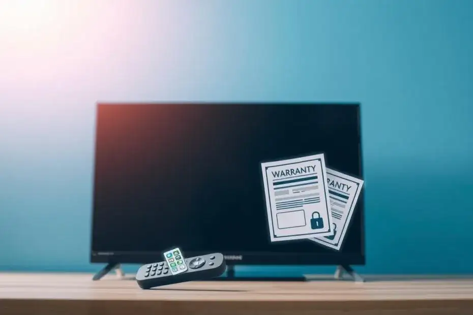 Jak zgłosić uszkodzenie telewizora? Poradnik krok po kroku