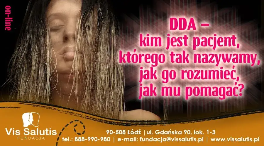 DDA: Czy to Twoje objawy? Zrozum siebie i zacznij uzdrowienie