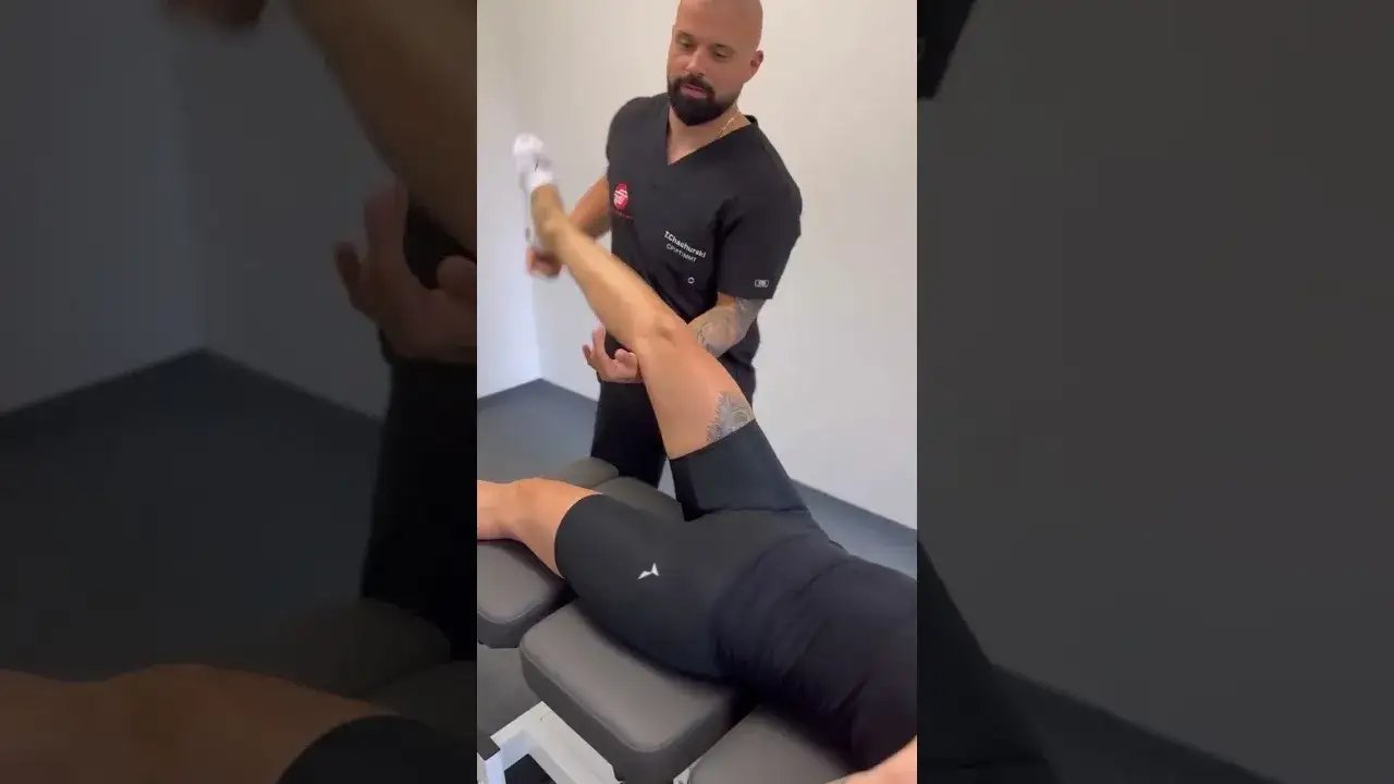 Gdzie przyjmuje Tomasz Chachurski? Fizjoterapia w Gdańsku i Hilden