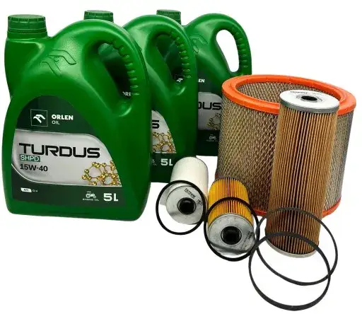 Ile wchodzi oleju do silnika bizon zo56? Sprawdź, aby uniknąć problemów.