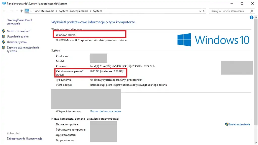 Czy komputer spełnia wymagania gry? Sprawdź, zanim kupisz grę