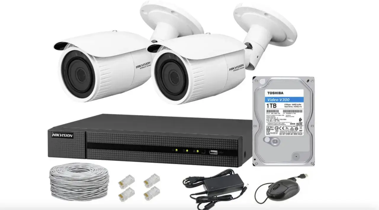 Kiedy warto kupić zestaw monitoringu IP?