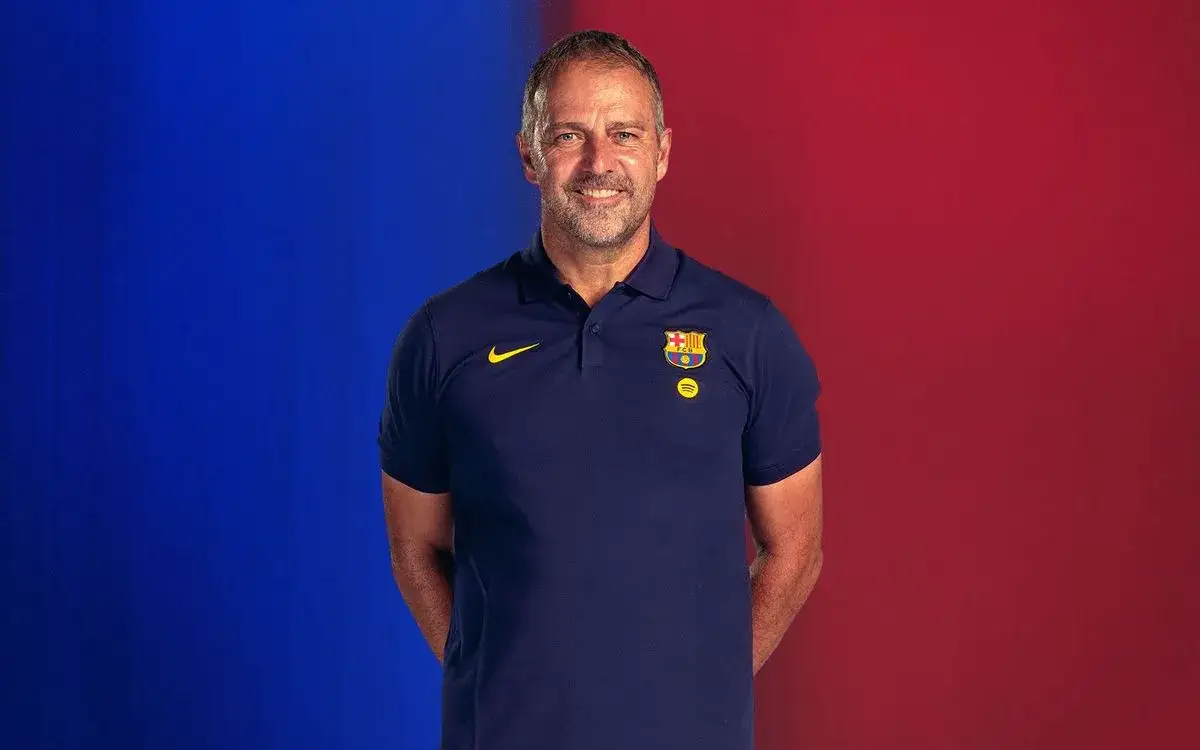 Hansi Flick: ¿A quién entrena ahora? Su desafío en el FC Barcelona