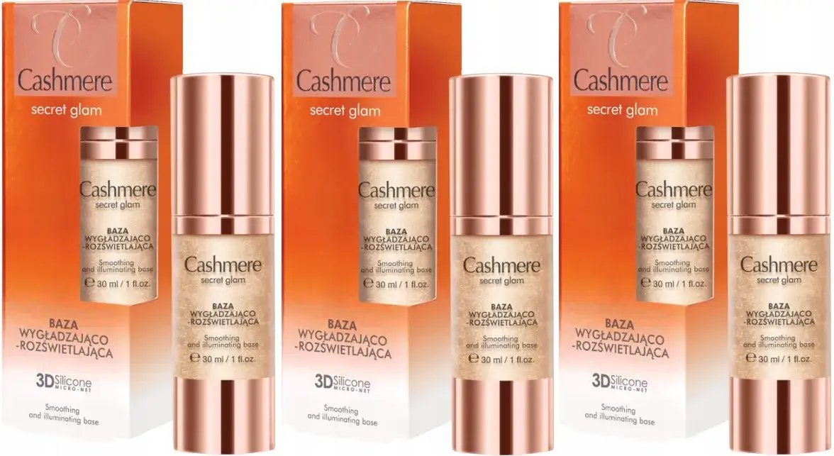 Cashmere Baza wygładzająco-rozświetlająca – jak uzyskać idealnie gładkie i lśniące włosy?