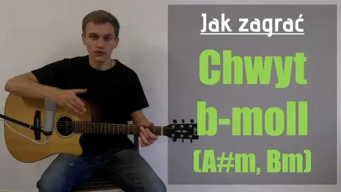 Jak opanować chwyt B na gitarze i uniknąć najczęstszych błędów