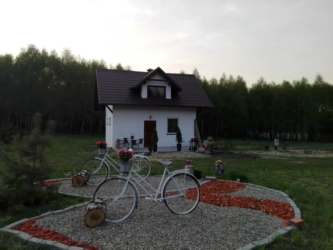 Gospodarstwo agroturystyczne Dolina Pięciu Stawów: nocleg blisko natury w Stefanowie