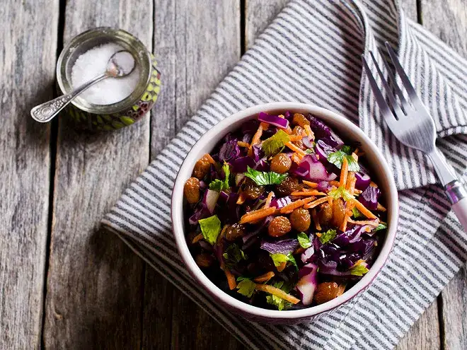 Salade de chou parfaite : recettes, astuces et variations inédites