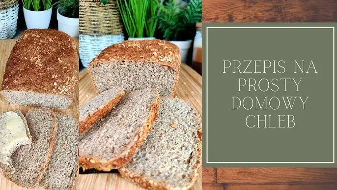 Domowy chleb na drożdżach: Prosty przepis krok po kroku