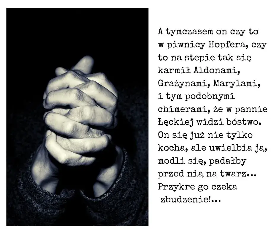 Wokulski: romantyk czy pozytywista? Kluczowe cytaty z Lalki