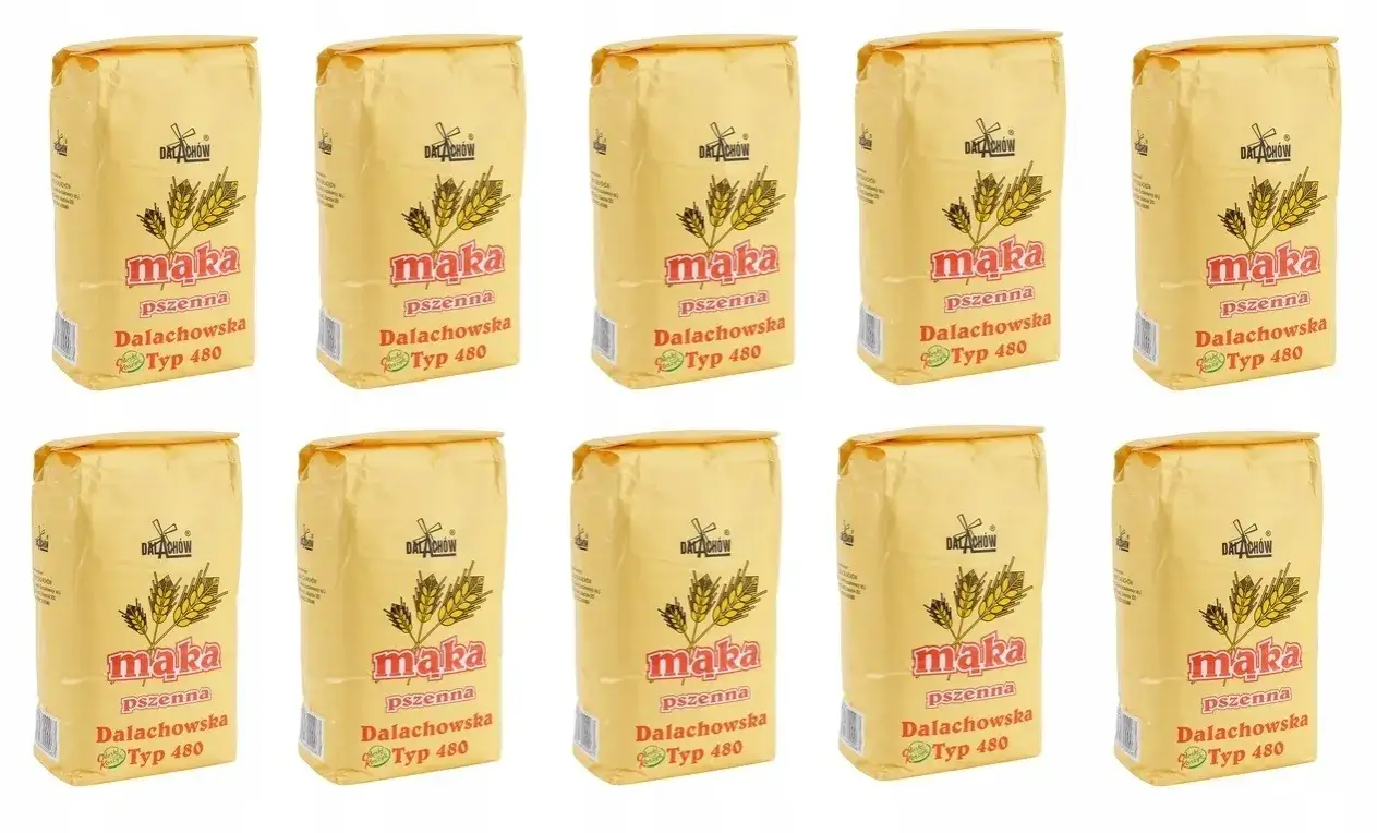 Gdzie kupić mąkę dalachowską 5 kg? Sprawdź najlepsze oferty i ceny