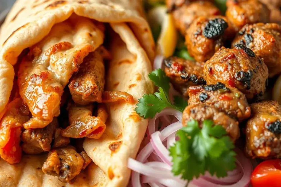 Dürüm kebab: Przewodnik po zawijanej pyszności co musisz wiedzieć?
