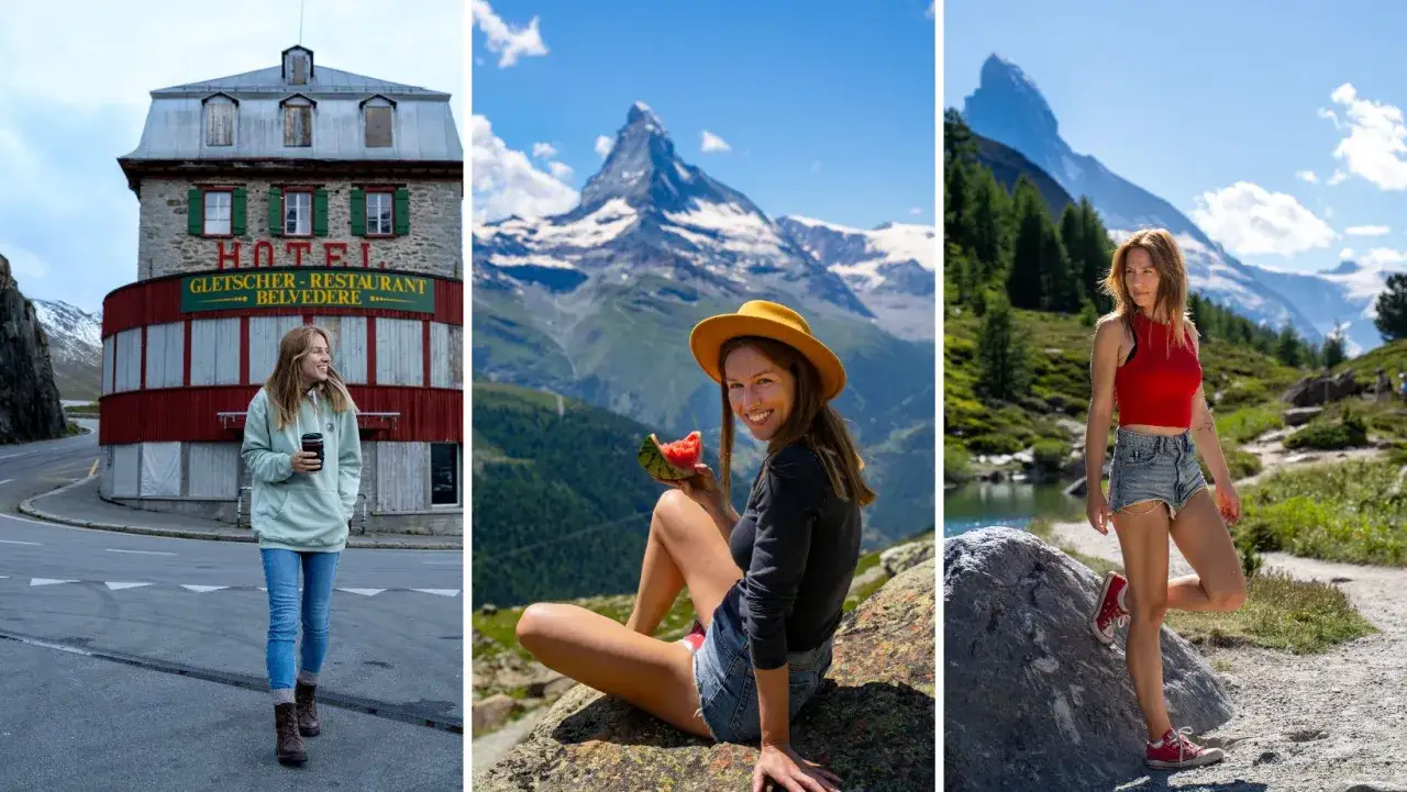 Szwajcaria góry gdzie jechać: najlepsze miejsca na niezapomniane wędrówki