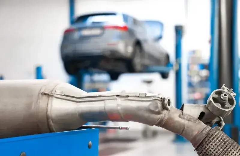 Jak sprawdzić czy DPF jest usunięty - uniknij wysokich kosztów naprawy