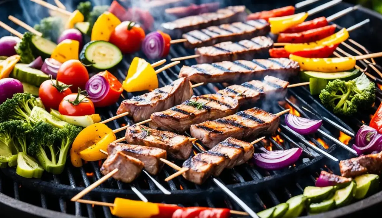 Przysmaki na grilla, które oczarują Twoich gości i zachwycą smakiem