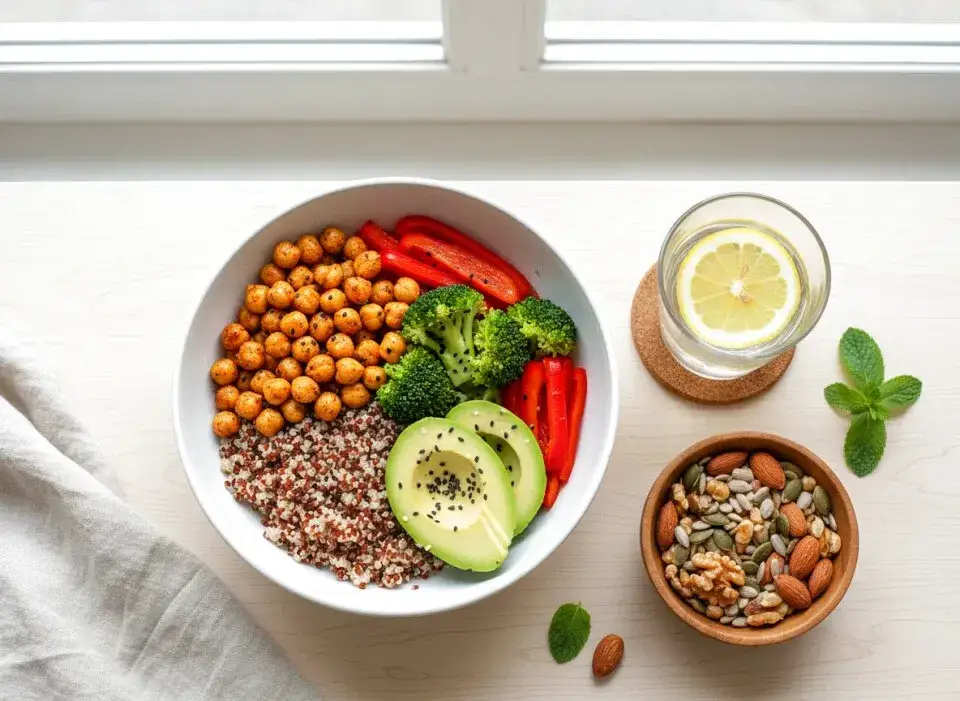 Dieta wegetariańska: zdrowa czy ryzykowna? Pełny przewodnik ekspertki