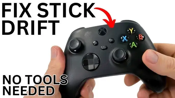 Naprawa gałki Xbox One: Stick Drift? Zrób to sam lub serwis!