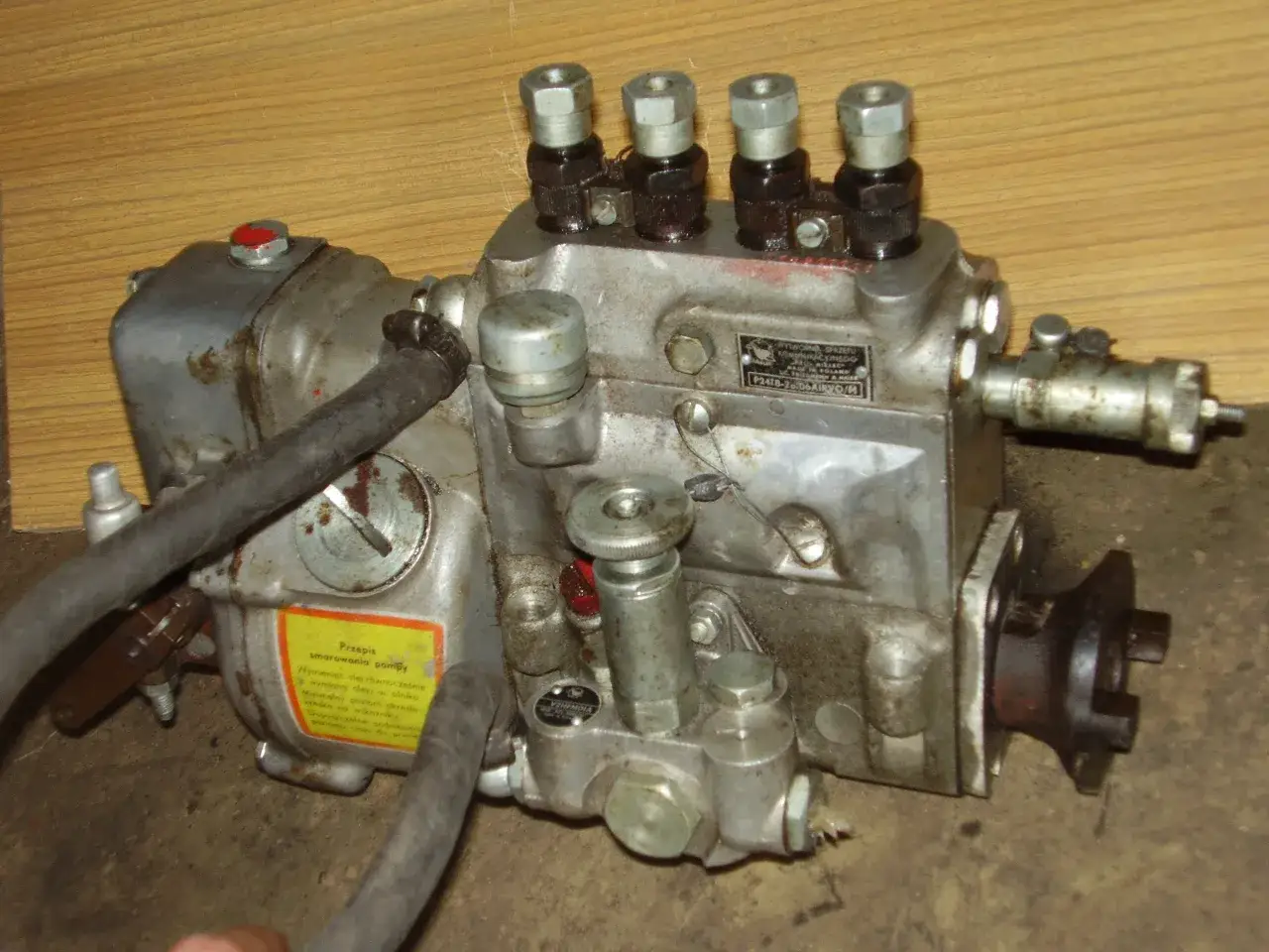 Ile oleju do silnika Perkins 3P? Sprawdź, aby uniknąć problemów