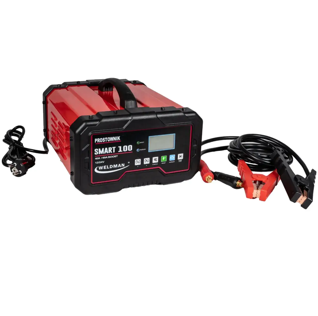 Najlepszy prostownik z rozruchem do warsztatu - wybierz mądrze i oszczędzaj