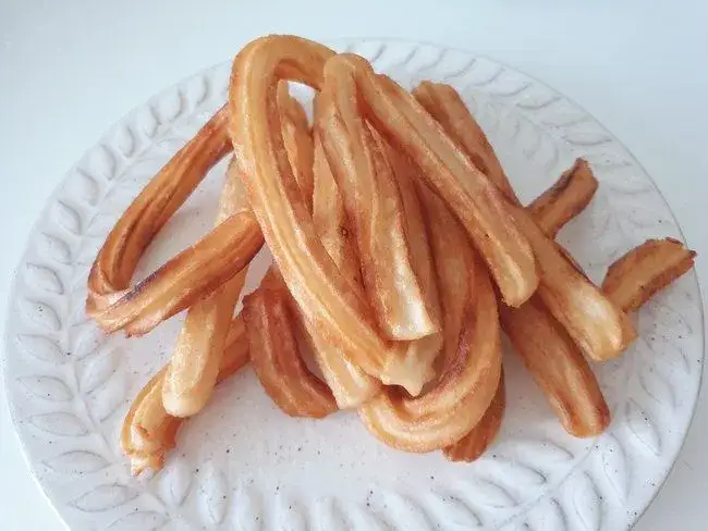 Haz churros caseros perfectos y seguros ¡sin churrera!