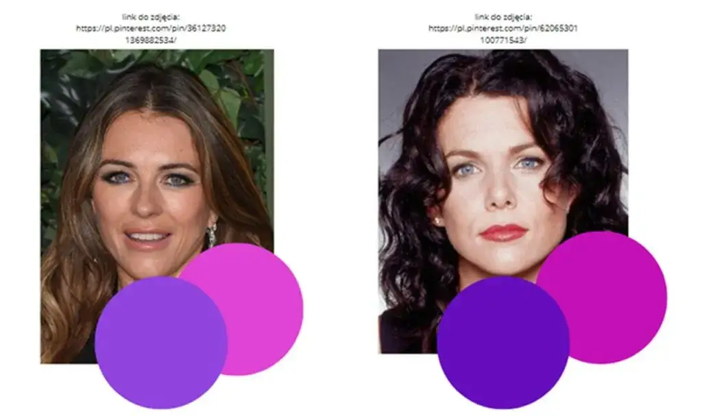 Chłodny typ urody jakie kolory ubrań wybrać, aby wyglądać lepiej