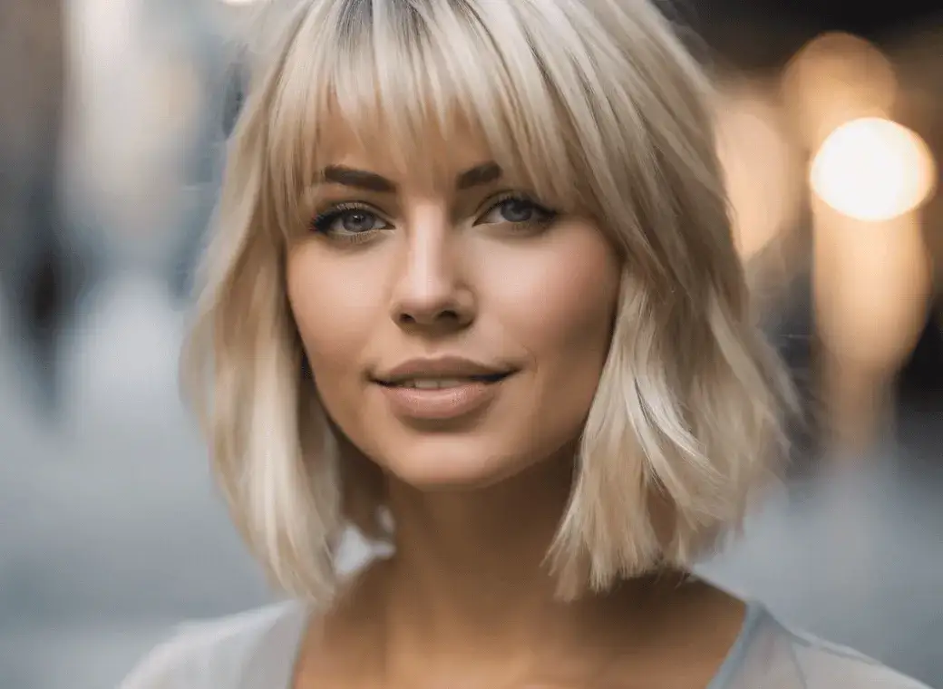 Jakie fryzury wyszczuplają twarz? Odkryj najlepsze stylizacje dla Ciebie